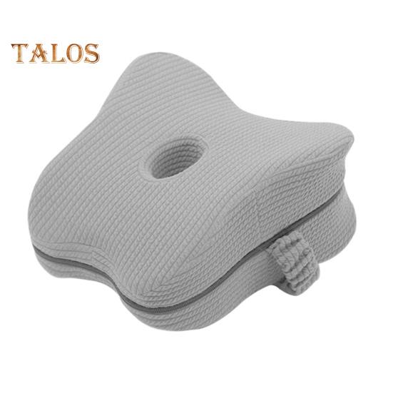 

Подушка для сна на боку, пандус для ног, снимает усталость, формирует форму ног, снимает боль в бедрах, поднимает ноги, улучшает кровообращение, отек ног, подушка для ног серый