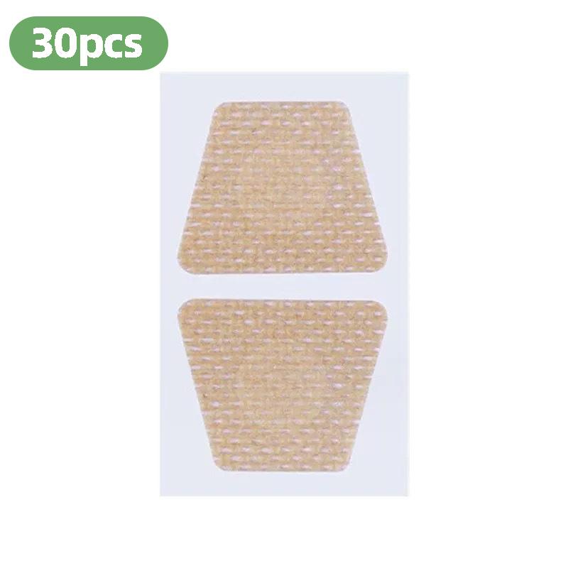 Nail Patch Ingrown Toenail Correction Nail Sticker Foot Pulling Patch Glue-Free Foot Sticker Nail Groove Ingrown Toenail Correction Nail Care Patches