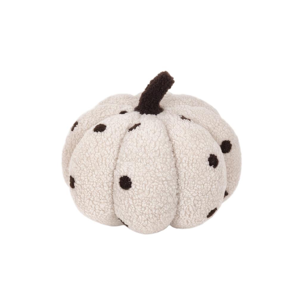Cute Pumpkin-Shaped Plush, Novelty Throw Cushion for Couch, Sofa, Bed and Car