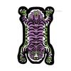 Carpet Living Room Cute Cartoon Tiger Decor Carpets Children Bedroom Bedside Large Area Rug Home Decoration Cloakroom Foot Mat