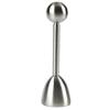 Høykvalitets eggåpner i rustfritt stål med elegant og moderne finish