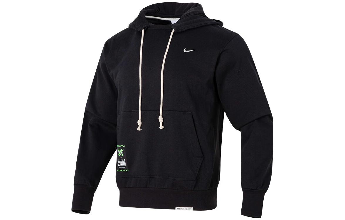 Nike Dri Fit Sweatshirt Men s Black FV4027-010 L