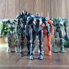 Pacific Rim 2 Mecha Models: Небезпечна помста - рухливий мандрівник, обсидіан, іграшки Афіни