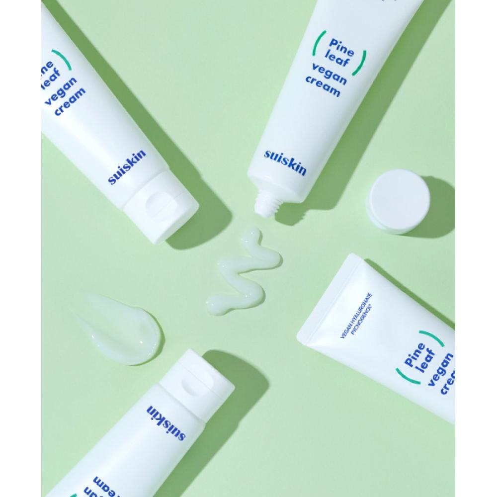 Suiskin Pure Pine Needle Moisture Cream 50ml