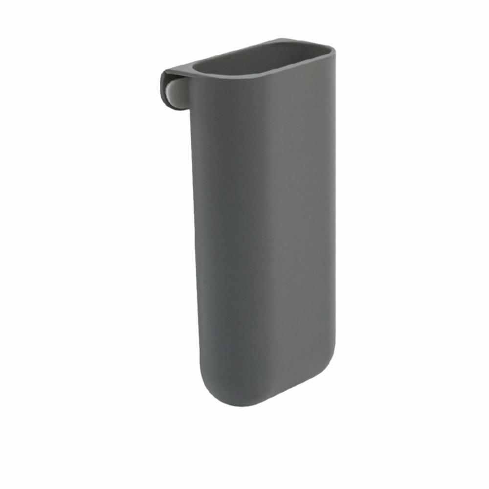 Multifunctional PC Screen Pen Holder Plastic Desk Pencil Organizer Stationery Storage