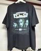 TLC 90s Fan X Mail Rare Graphic Black Short Sleeve Unisex T Shirt S-4XL