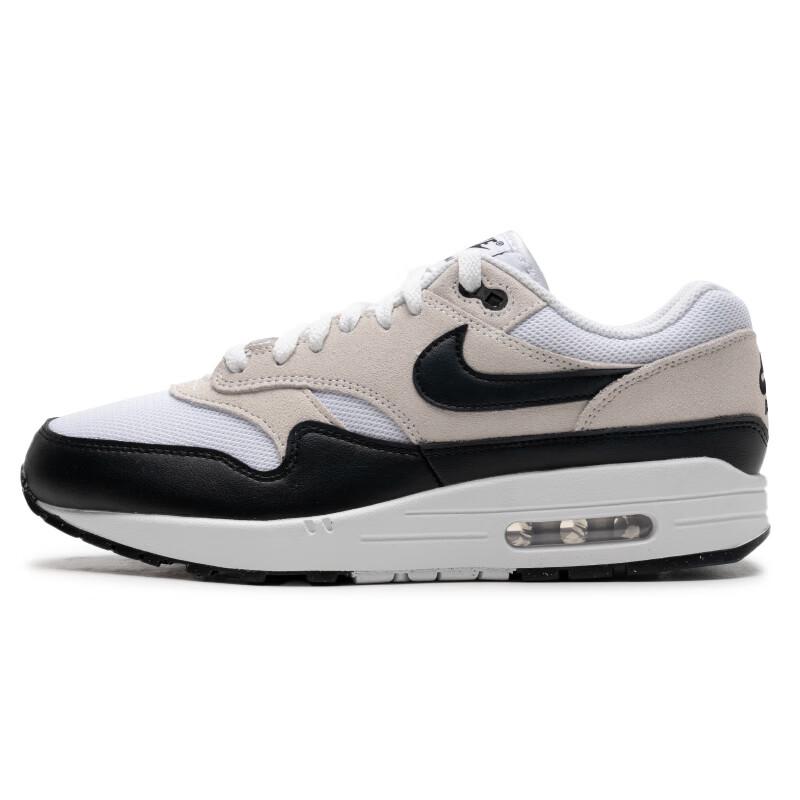 Nike Air Max 1 Essential 'White Black' Sneakers Casual Shoes FZ5808-101