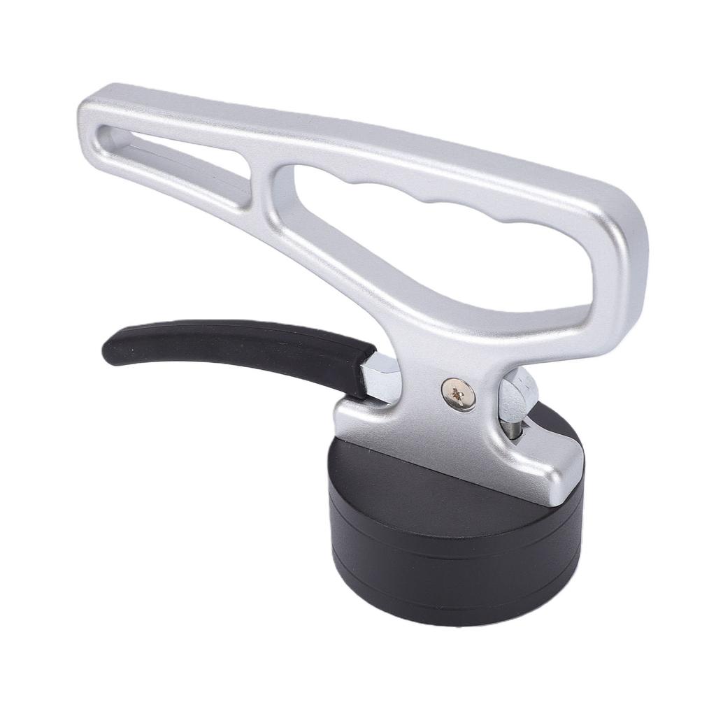 Strumento di raccolta magnetico forte Rilascio rapido Manico ergonomico Strumento di sollevamento magnetico per spostare lastre di ferro