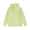 Unisex Classic Solid Color Logo Embroidered Hoodie