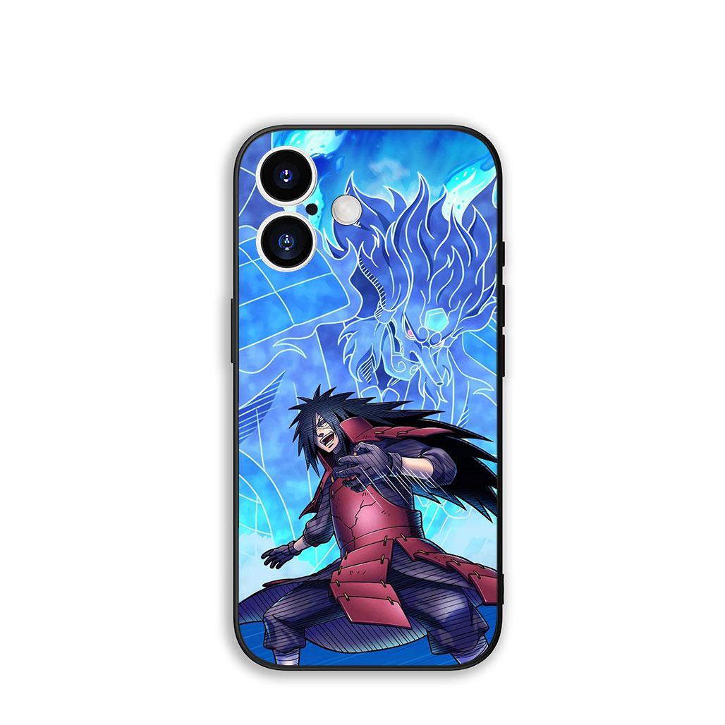 

Phone Cover Comics Madaras Uchiha Narutos Casing for Xiaomi Redmi Note 15 11 9 10 Pro Plus A5 9A 9T 10A 10C 9C NFC 15C 8T Case Redmi Note 8