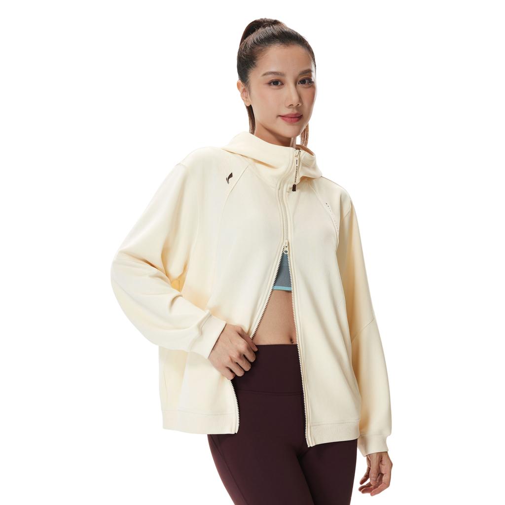 Li Ning Fitness Series Sweatshirt Women's AWDW396-7