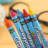 Creative Crayons & Paintbrush Set for Elementary Students - Art Supplies & Doodling Pens