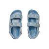 Gucci Wmns Gg Sandal 'Light Blue Denim' Women's 771575 FACUO 4646
