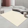 Visionary Nordic Beige Crystal Velvet Rug