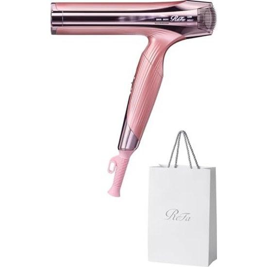 ReFa BEAUTECH DRYER SMART W (Pink) Shopper Included