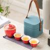 Chaxun Portable Ceramic Tea Set