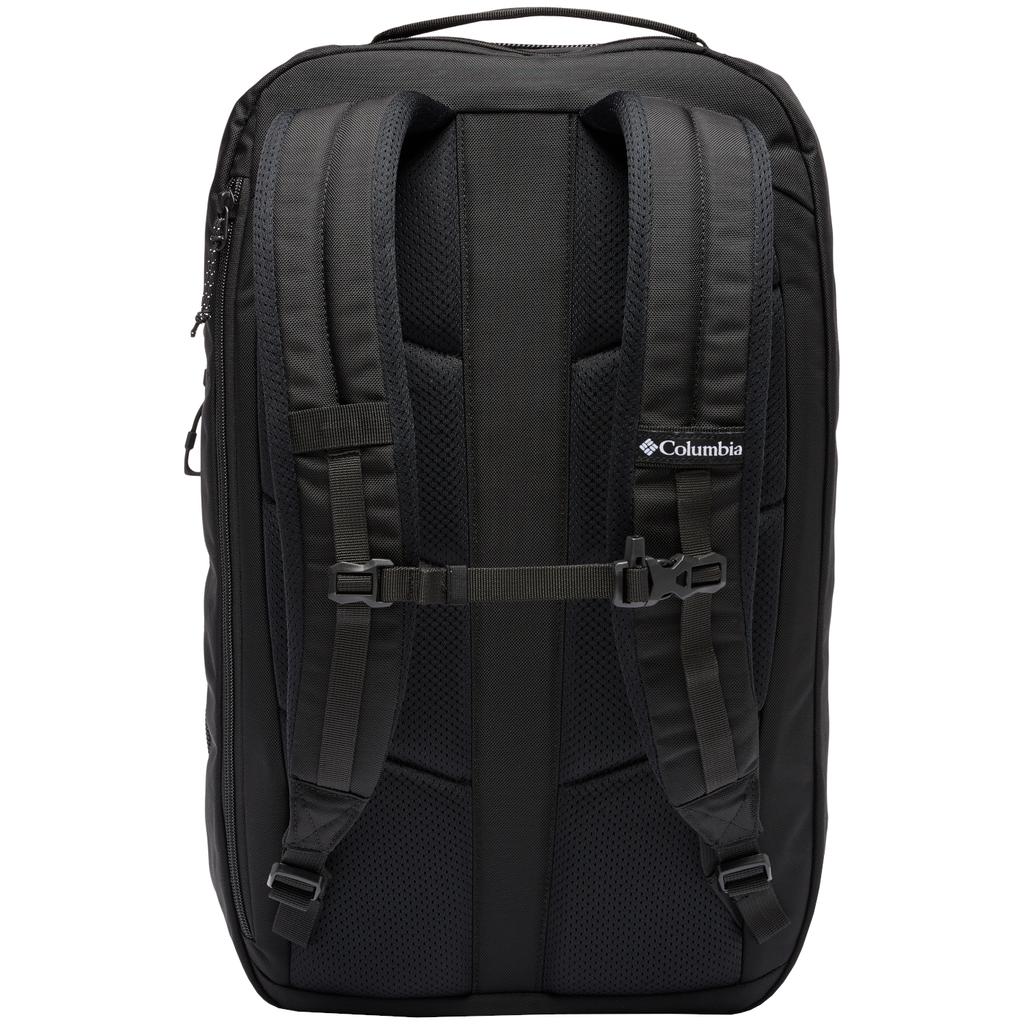 Columbia Landroamer Travel Backpack, Unisex Black Backpack