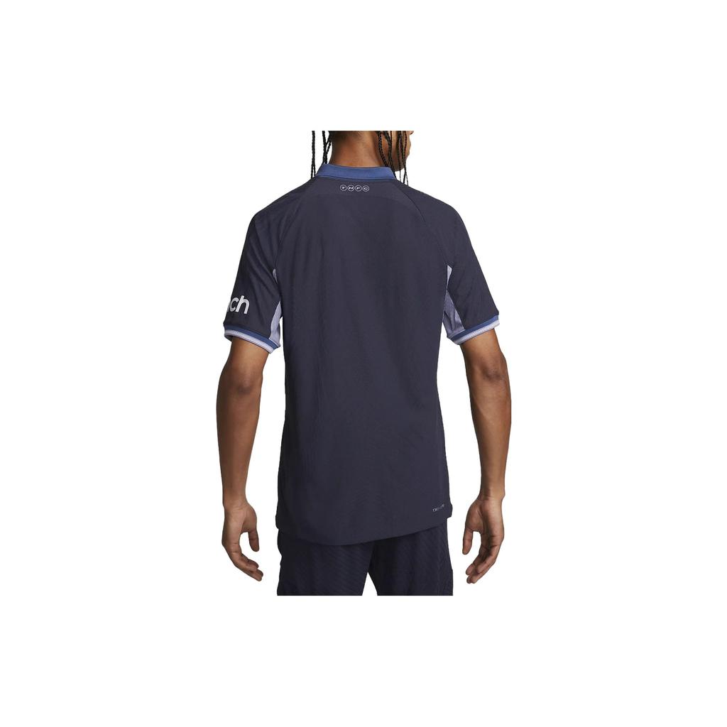 Nike Hotspur Soccer Jerseys Men's Navy Blue Moderate DX2624-460