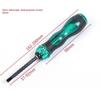 Slotted/Cross Screw Driver Steel Ratchet Screwdriver New Telescopic Screwdriver  Home