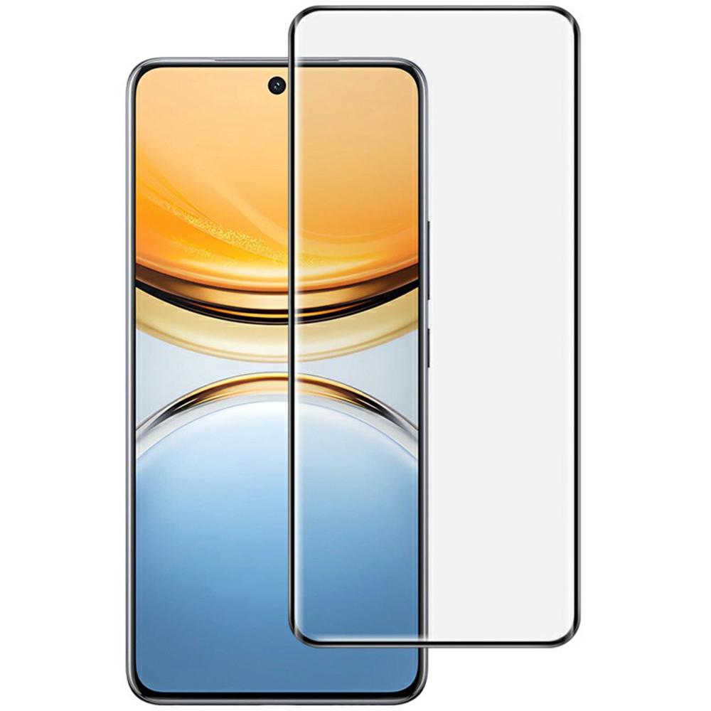 

IMAK For vivo Y300 Pro 5G Screen Protector Full Glue 3D Curved Tempered Glass Film with Positioning Frame Type A