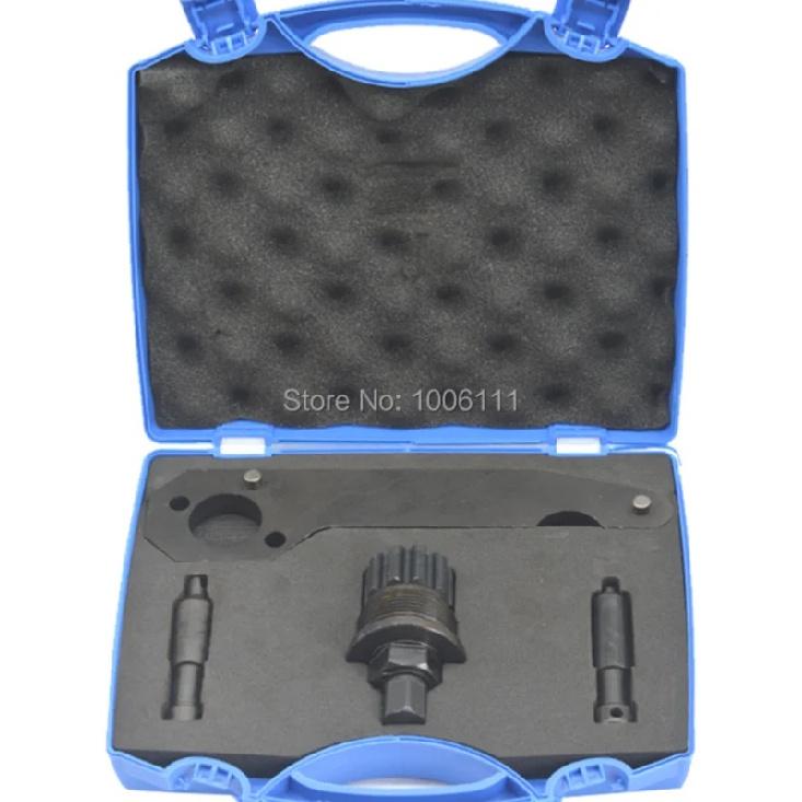 FOR IVECO Yat C9 Diesel Engine Timing Gear Barring Socket Wrench Turning Repair Tools