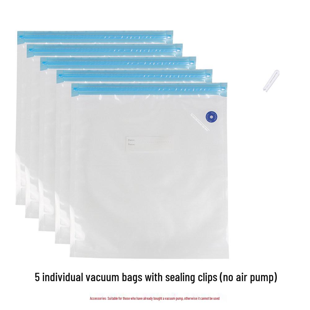 3D Printing Filament Vacuum Seal Bag: Drying Box for PLA/PETG, Moisture-Proof Storage, Accessories Included