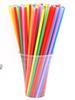 Disposable Plastic Drinking Straws