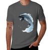 Water Fox Tshirt Labor Work Casual Tshirt