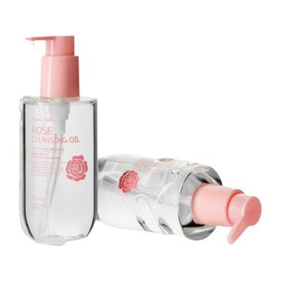 ROSE Čisticí olej 200 ml - Hypoalergenní péče o póry