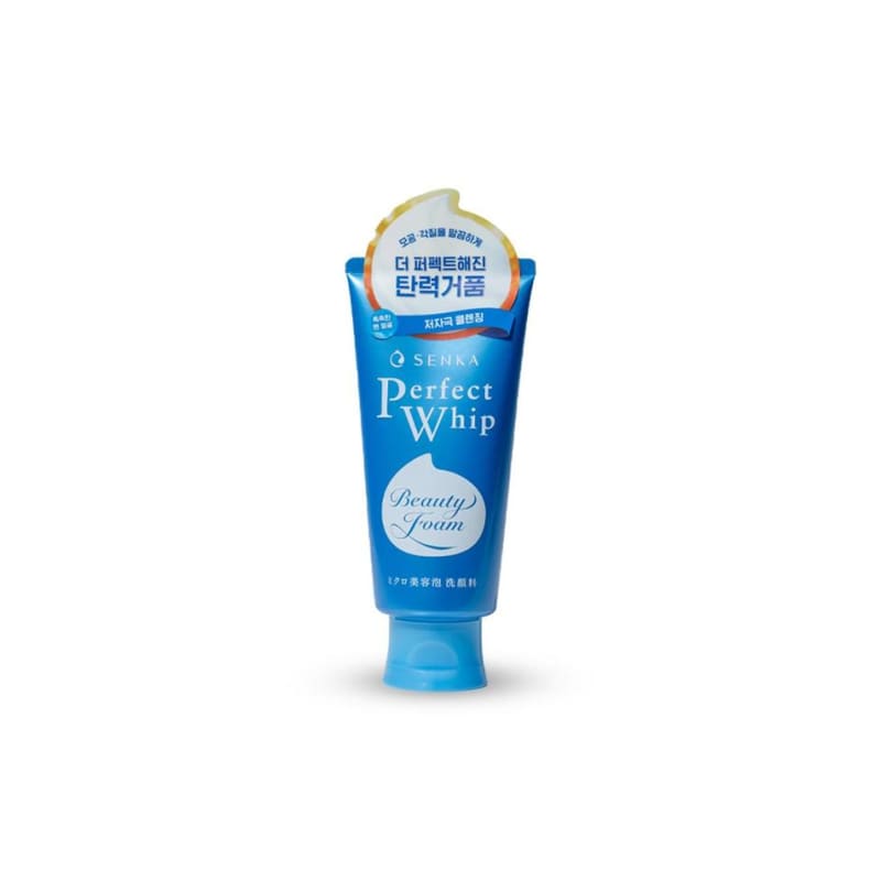 Senka Perfect Whip Facial Wash Cleansing Foam 120g