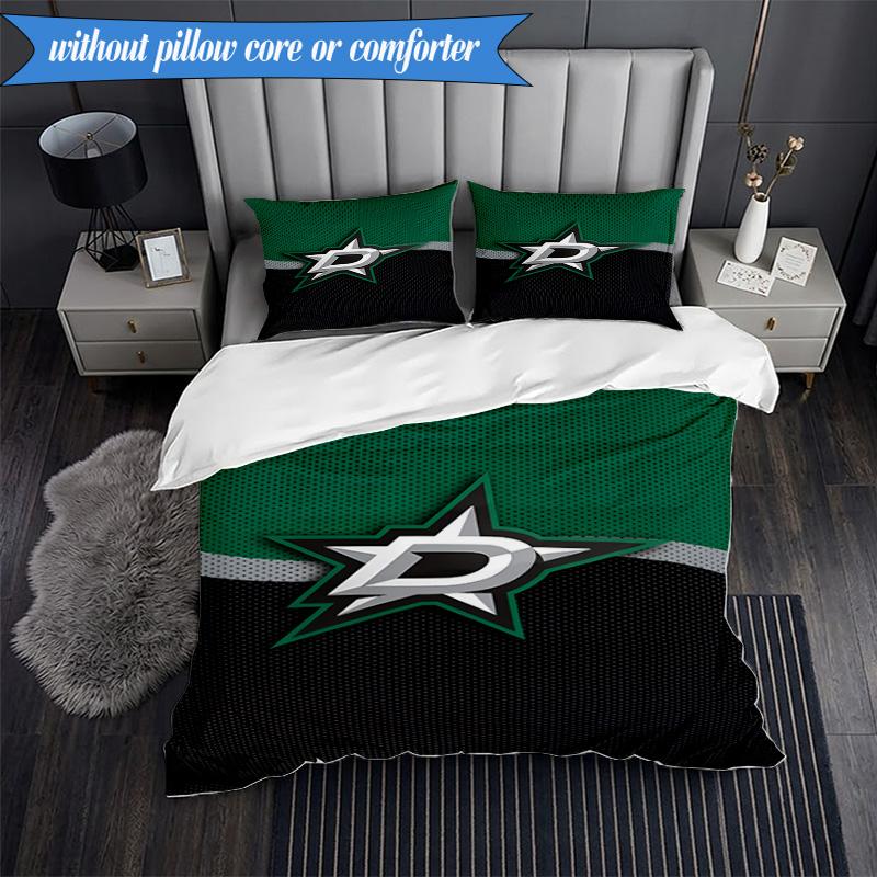 3PCS Stars Abstract Artwork Bedding Set,Including 1pc Duvet Cover And 2pcs Pillowcases Perfect for Bedroom, Dormitory, Fan Christmas gift