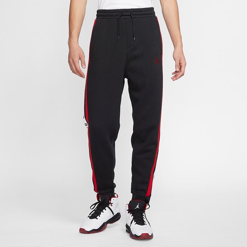 Jordan Casual Pants Fall Men's Black DC9089-010