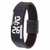 Digital Display Kids Wristwatch Silicone Strap Kids Wristband Fashion Student Sports Watch