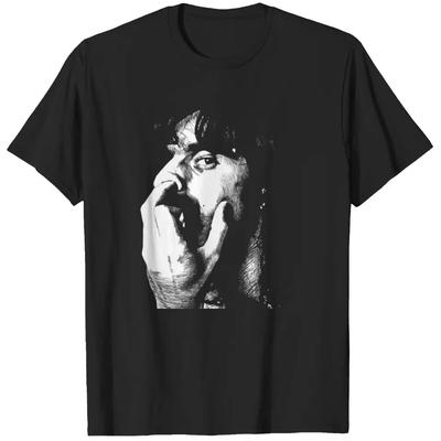 Maglietta Vintage Frank Zappa Rock Music Band Grafica S-5XL