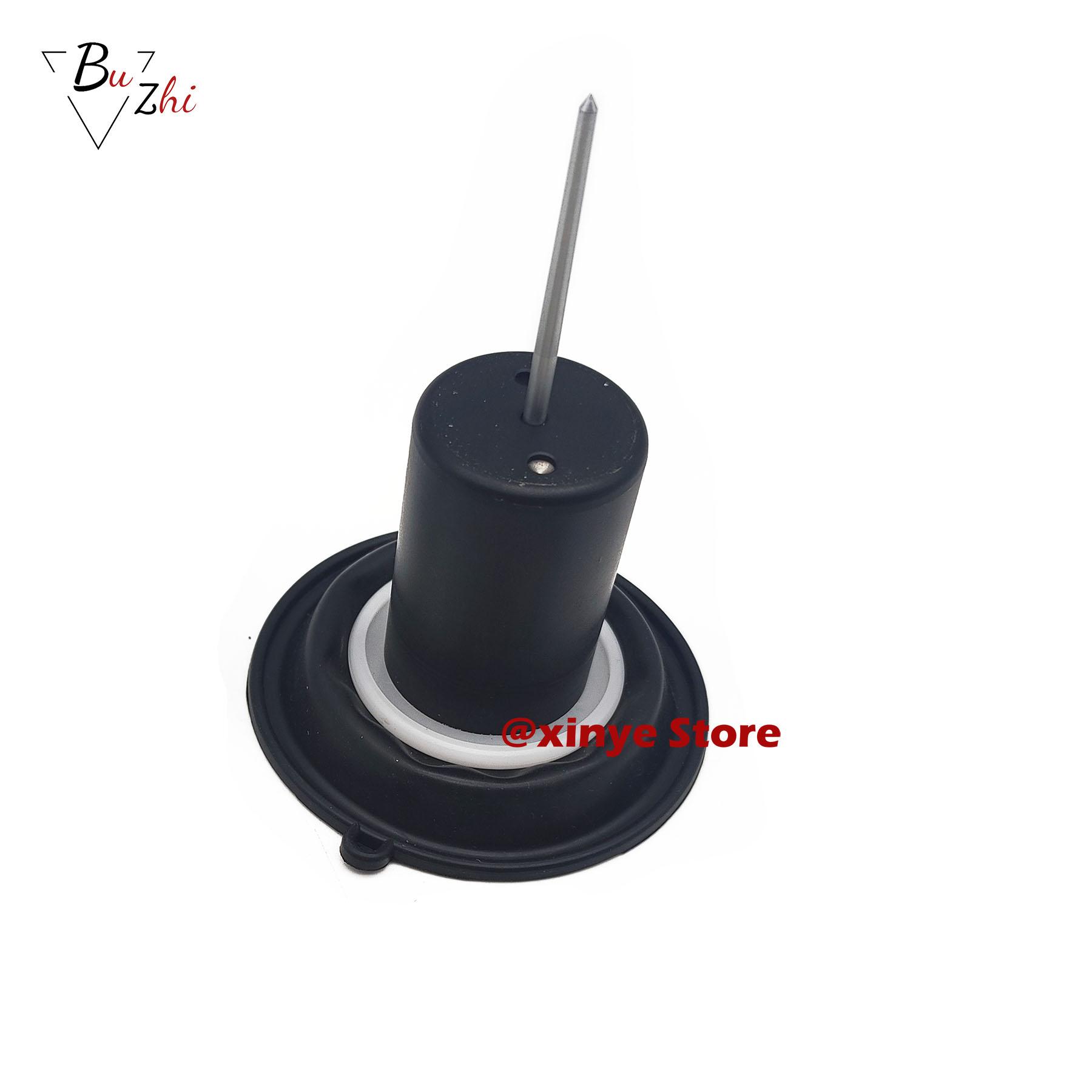 Motorcycle fuel system Carburetor plunger diaphragm assembly for Honda CN250 CH250 Helix FUSION 250 Big ship22 CF250 CN CH 250 1pcs