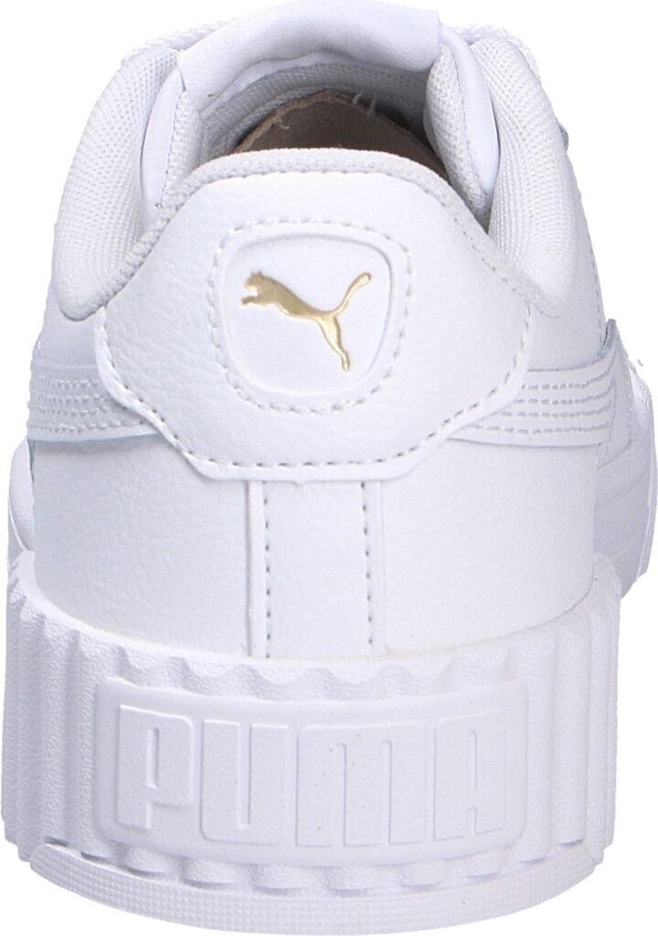 Кроссовки Puma Carina 3.0 Women white/gold