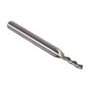 Diameter 3mm 3 Flute HSS & Aluminium End Mill Cutter CNC Bit Extended Incisive Strong And Durab