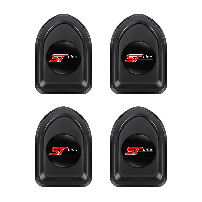 New 2026 Car Sticker Mini Car Hooks Fixing Clips Phone Data Line Organizer Auto Interior Accessories For Ford S MAX Ranger Focus