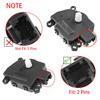 HVAC  A/C Actuator Heater Blend Door Actuator Motor 604-251 BE8Z-19E616-A For Ford Fiesta 2011-2018