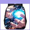 Rucsac Durabil cu Tematică Naruto Pentru Copii de Școală Ușor și Spațios 15 Inch