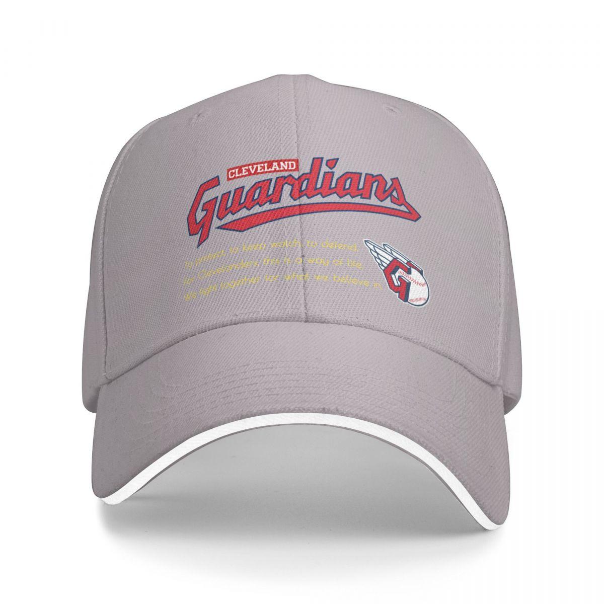 

Cleveland Guardians | Baseball Cap baseball cap Hiking hat baseball cap |-f-| Caps women Unisex s