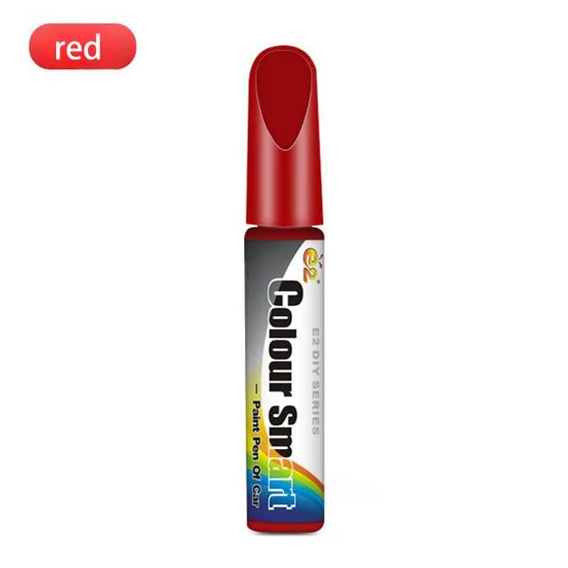 

Автомобильный карандаш для заполнения краской, портативный автомобильный инструмент для удаления царапин, автомобильные ручки для подкраски автомобилей, велосипедов, моторных лодок, 2025 г., новый красный