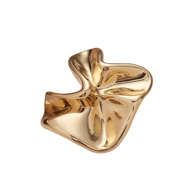 6PCS Decorative Button Irregular Button 17/24MM Fashionable and Simple Clothing Accessories