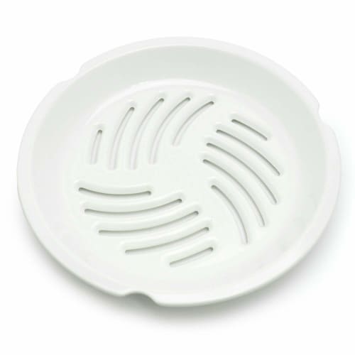 TAMAKI Seracook Steamer with Glass Lid, Small, Green, T-696477