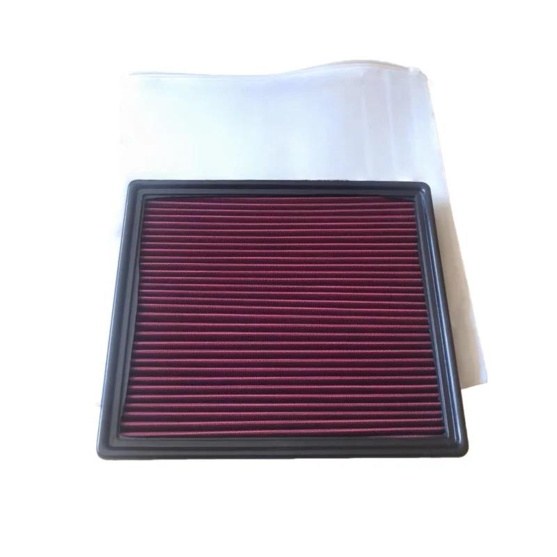 Car High Flow Air Filter 20972655 For Cadillac XTS XTS 2.0T 3.6 2013- Opel Insignia A 2.0 Turbo Sports Tourer Washable Reusable