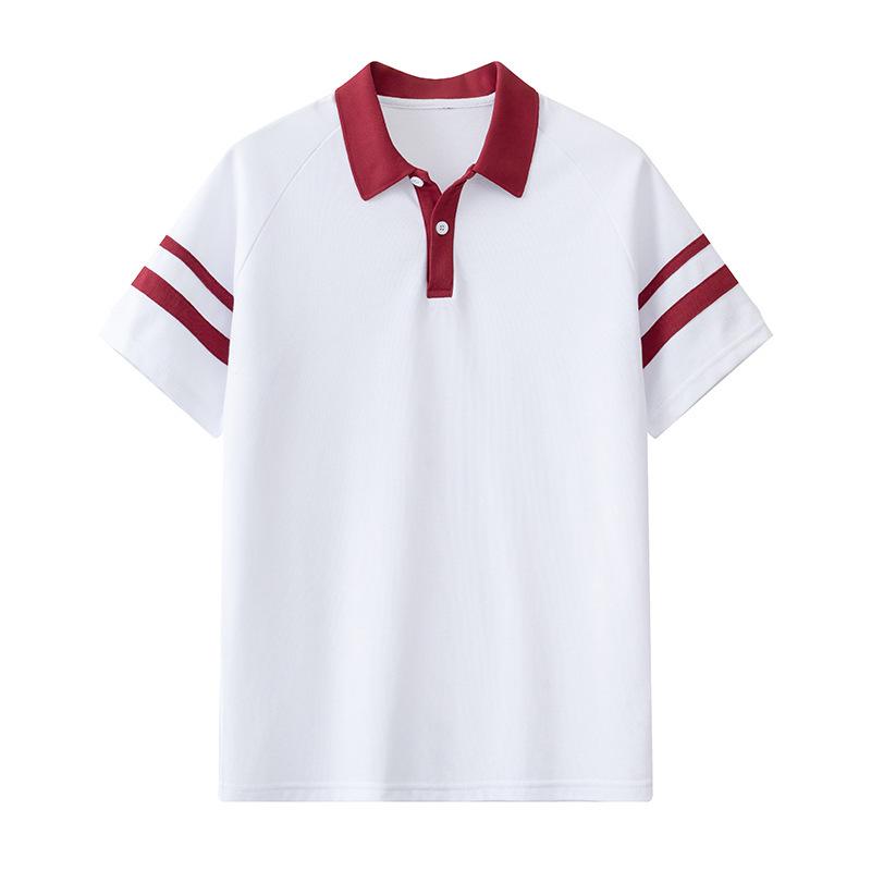 Summer Junior & High School Student Sports Uniform Set