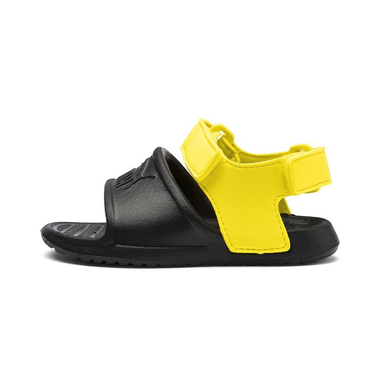 

Puma Divecat V2 INJEX PS Blazing Yellow Kids Кроссовки Черный 369546-01