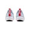 Nike Flex Advance Slip Resistant Shock Absorbing Durable Breathable Lightweight Low Top Running Shoes Baby sneaker Light-Blue Gray DV9106-411