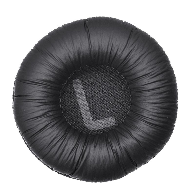 Replacement Ear Pads for WH-CH510 Headset Parts Leather Cushion Velvet Earmuff Earphone Sleeve Cover