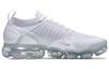 Nike Air VaporMax 2 Bianco Platino Puro Donna 942843-100